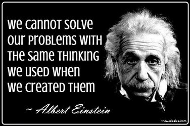 Albert Einstein Quote