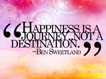 Happiness Quote